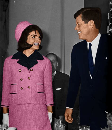 pink chanel suit buy|jfk wife pink outfit.